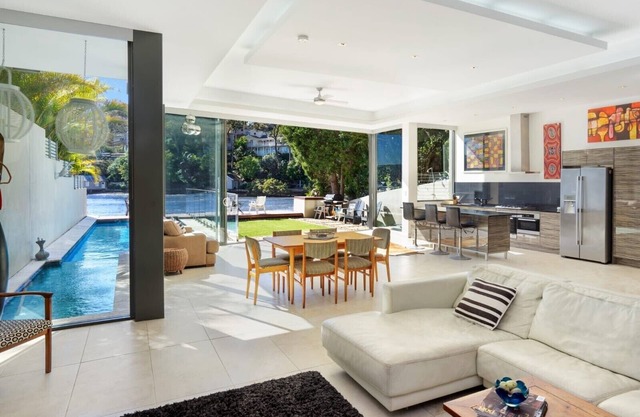 Pittwater Paradise, paseo marítimo absoluto