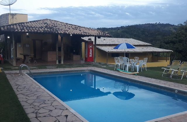 Sitio de Pituka - cerca de INHOTIM en Brumadinho