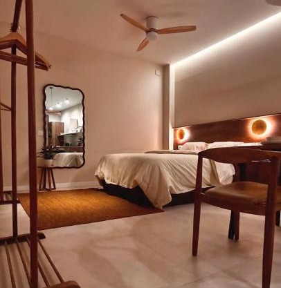 Pivote Flats-Playa B