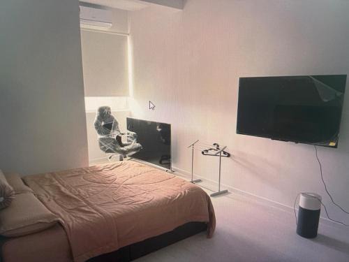 Pixel City Sentral Studio Walk to Lrt1Min KLCC