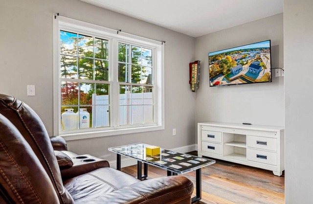 Pixel Perfect Escape: 2BR Retreat w/ Gaming Theme