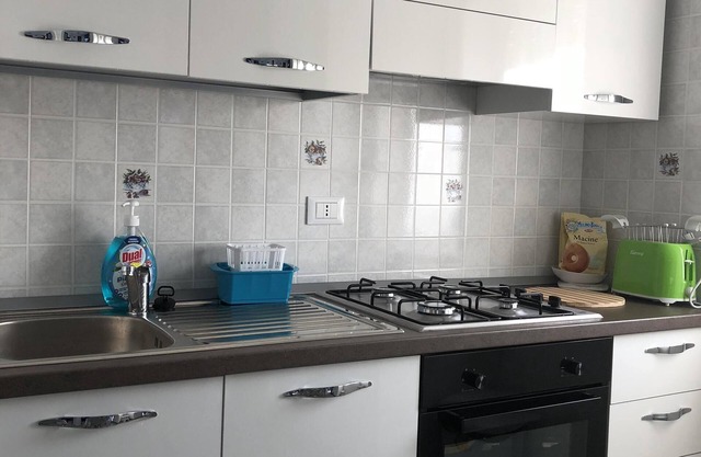 Apartamento Pizzo Beach Club