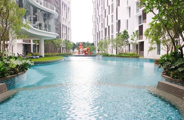 PJ # 20 Acogedor 1BR en Ara Damansara cerca