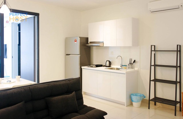 PJ # 25 Simplemente 1BR | Citta Mall | Subang Area @ H2O