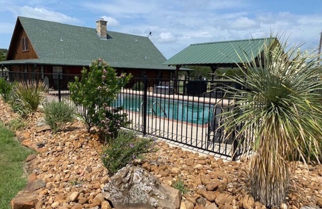 PK Lake Cabin is a relaxing retreat after a day at the lake