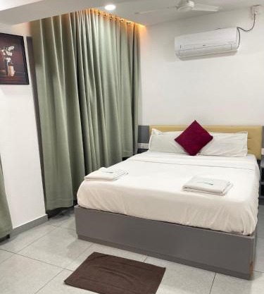 Pk RESIDENCY 1