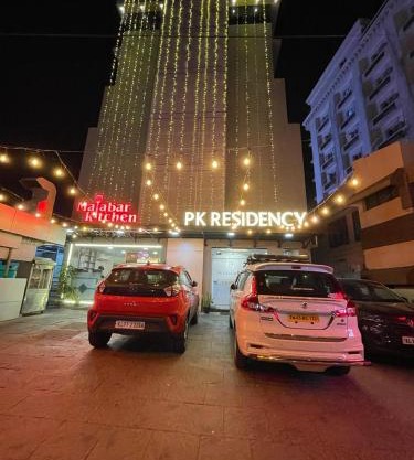 PK residency