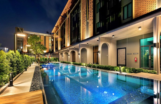 PLAAI Plus Hotel Rayong