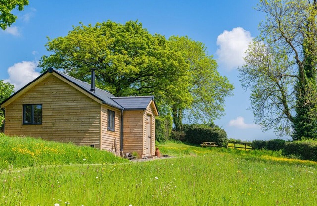 Place Farm Cabin - Una Habitación Casa, Capacidad 2