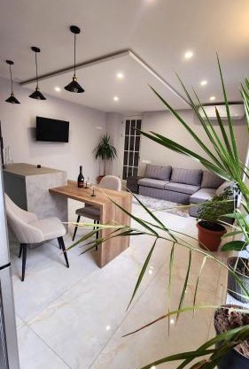 Place for comfortable life