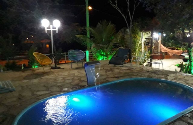Lugar de Ocio y Pesca y Descanso.