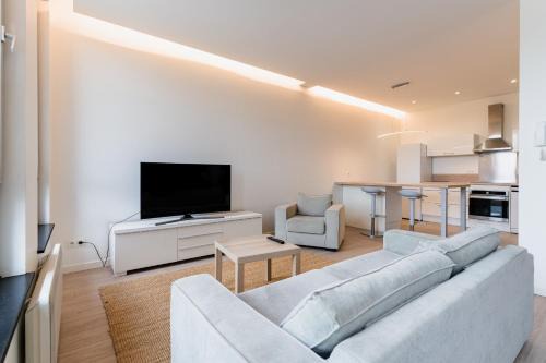 Place République Arrivée Autonome & Wifi