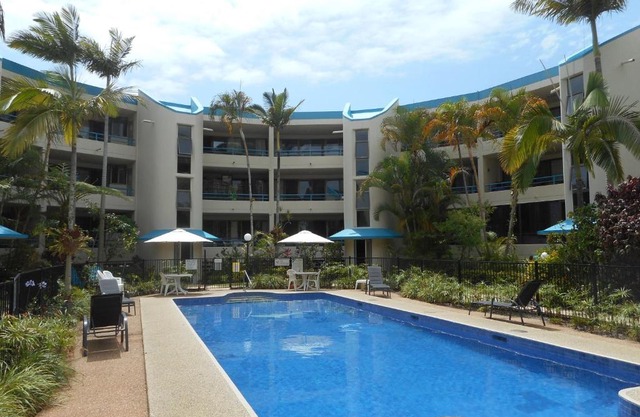 Placid Waters Holiday Apartments