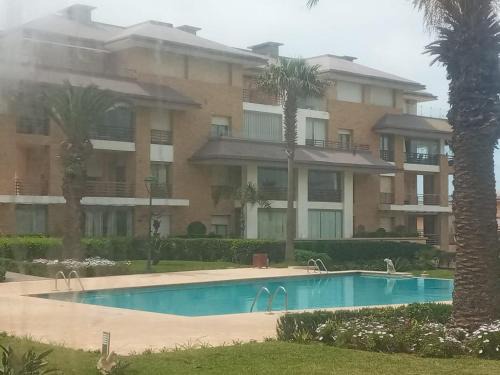 plage des nations bouknadel