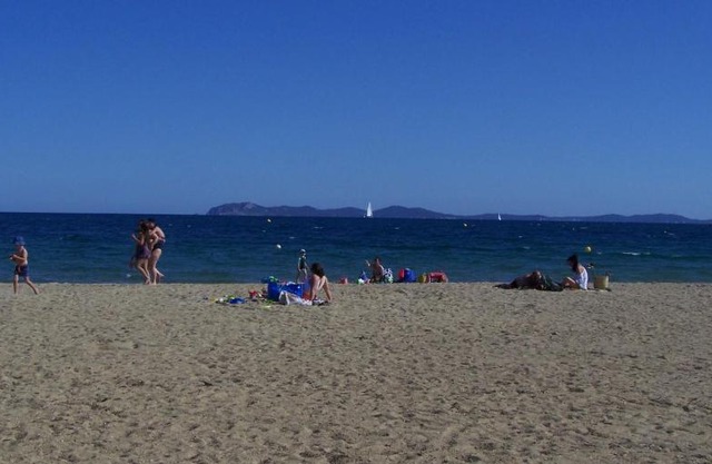 Plage et soleil