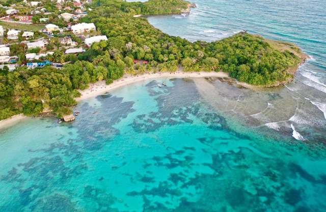plage et spot de surf