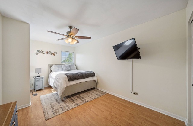 Plainfield Rental - Metcalf Ct