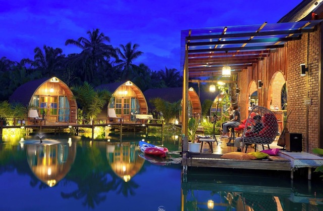 Plaiphu Pool Villas