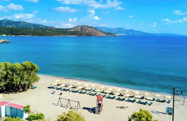 Plaisir Beachside Apts