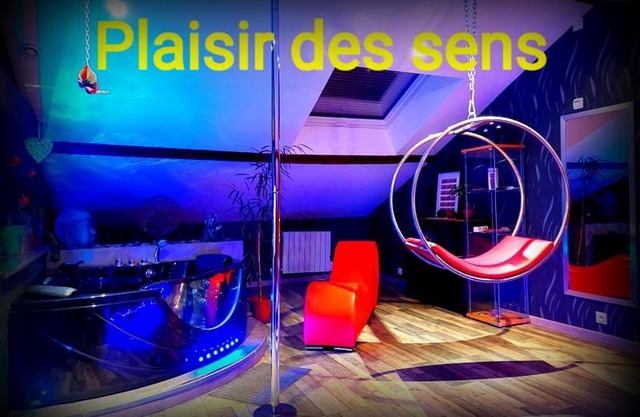 PLAISIR DES SENS
