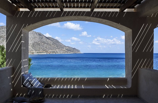 Frente al mar Marina Residence - Estudio 2