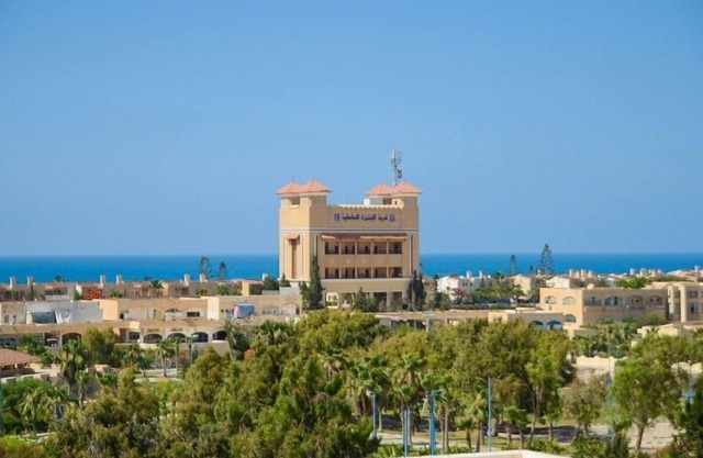Plan B El Montazah Hotel