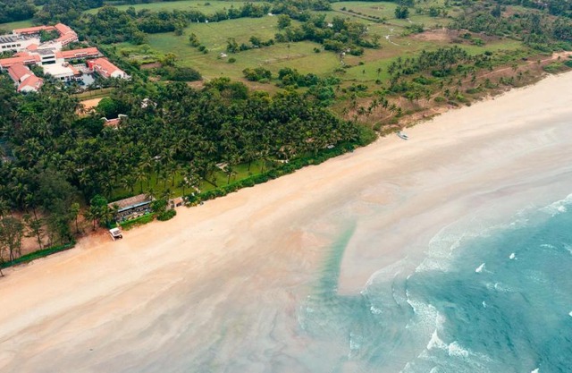 Planet Hollywood Beach Resort Goa