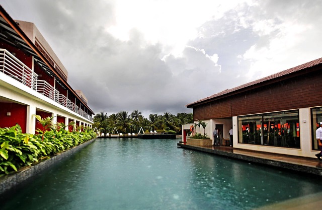 Planet Hollywood Goa Beach Resort