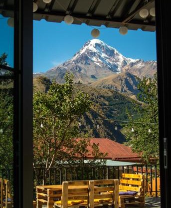 Planet kazbegi
