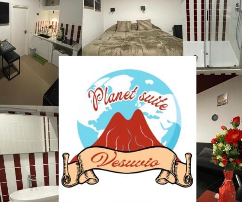 Planet Suite Vesuvio