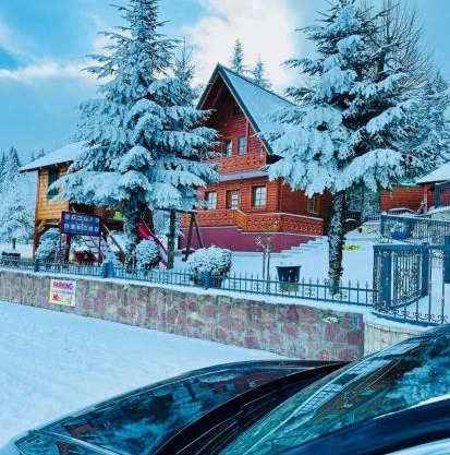 Planinska kuća Mali Raj