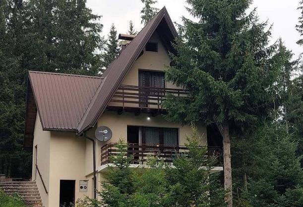 Planinska kuća Mali raj