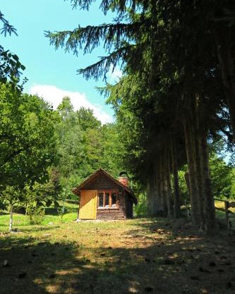 Planinska kuća Palačinka