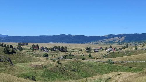 Planinska Vikendica Kupres Novo Selo