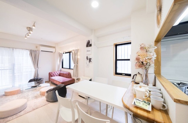 Pratt House Shinjuku Hatsudai