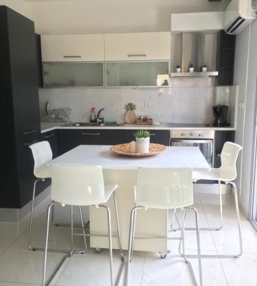 Platamon beach house