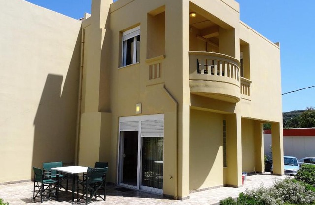 Platanias House on the Beach