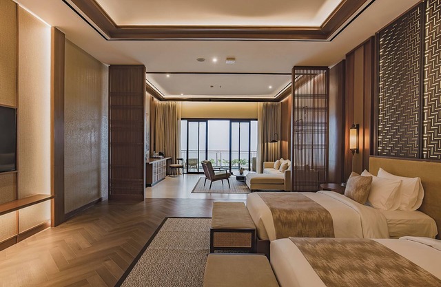 Plataran Puncak Suites