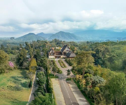 Plataran Puncak Suites
