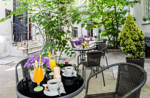 Platinia Apartments