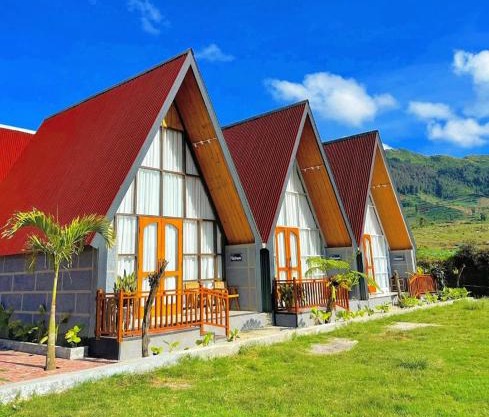 Platinum Cabin Dieng 1 by Horison