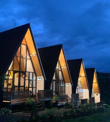 Platinum Cabin Dieng 3 by Horison