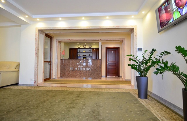 Platinum Hotel