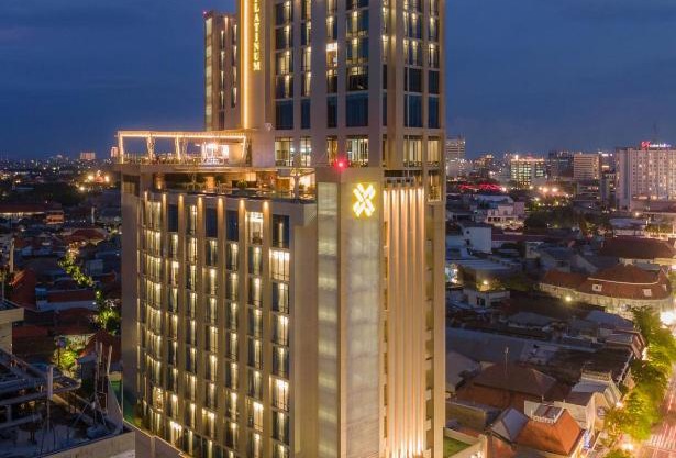 Platinum Hotel Tunjungan Surabaya