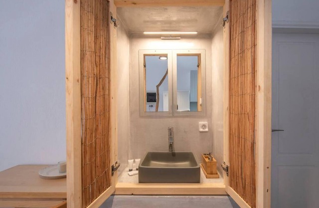 Platis Gialos Studio Close to the Beach