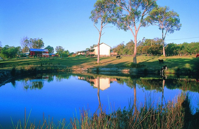 Platypus Park Country Retreat