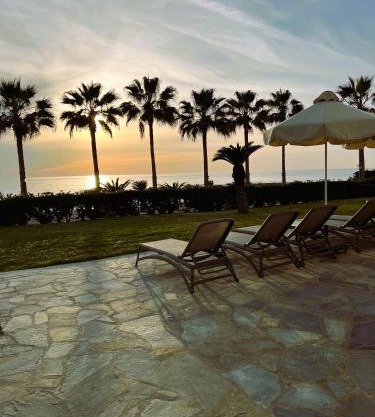 Platzia Beach Villas