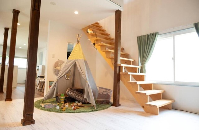Play Ground BASE -higashikawa-