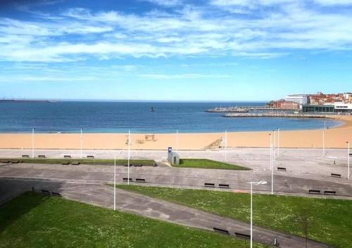 Playa A - Primera línea de playa