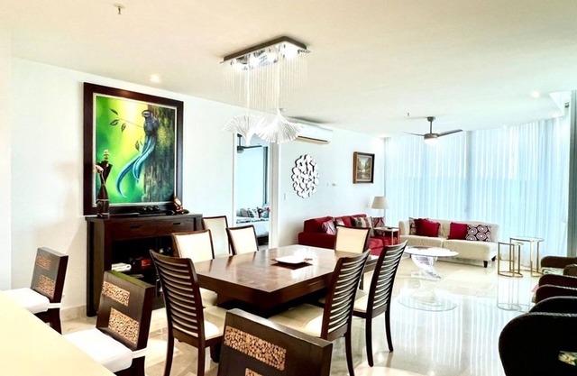 Playa Bonita Condo With Stunning Ocean And Rainforest View